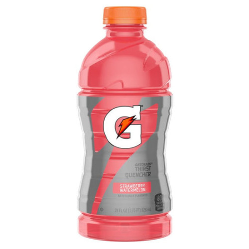 Gatorade 710ml 24oz 24ct