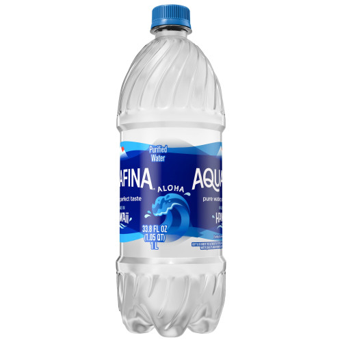Aquafina  1L