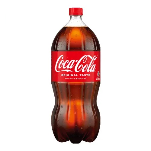Sparkling PET 2L 8 Loose Coke
