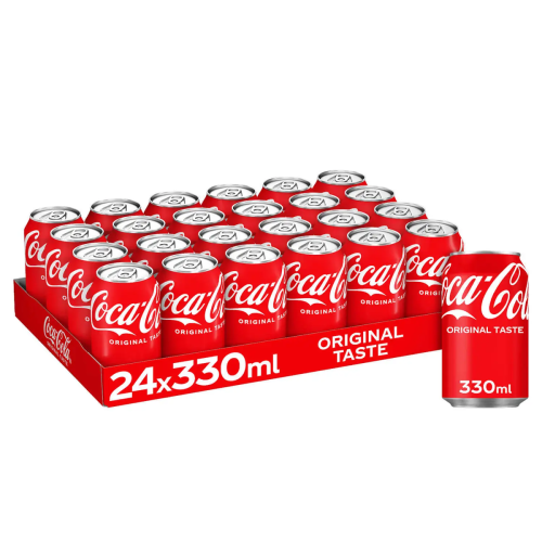 Sparkling Cans 355ml 12s
