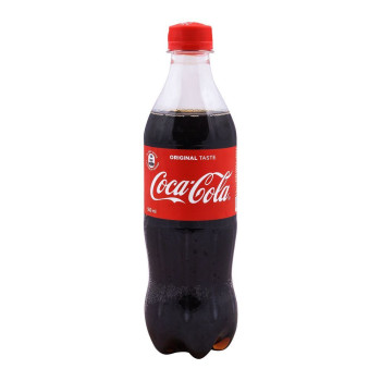 Sparkling PET 500ml 24ct Coke Sparkling PET 500ml 24ct Coke