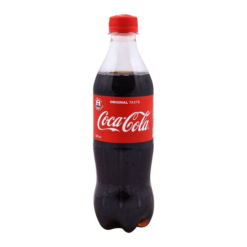 Sparkling PET 500ml 24ct Coke