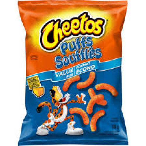 Cheeto Puffs - 390g - 8ct