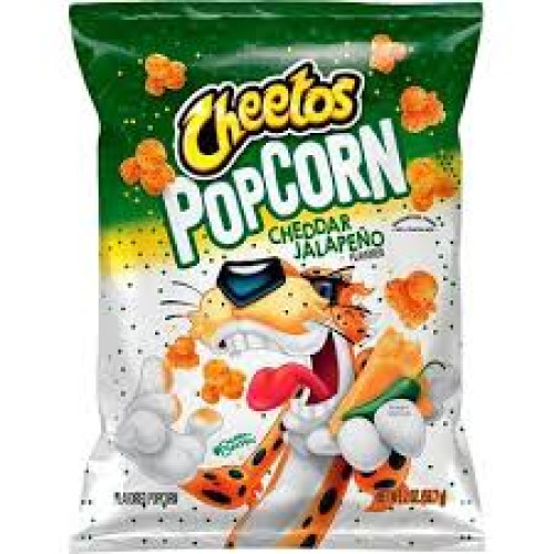 Cheetos Pop Jala Ched - 40g - 36ct