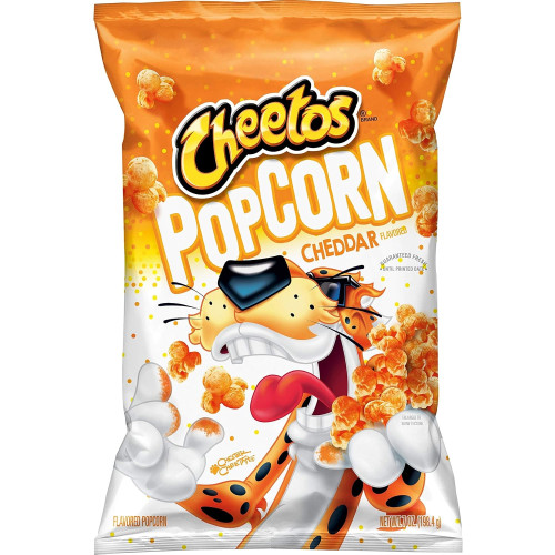 Cheetos Popcorn - 180g - 13ct