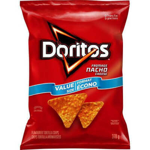 Doritos - 370g - 6ct