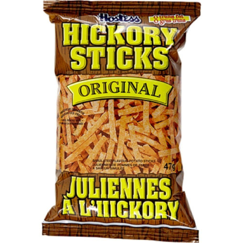 Hickory Sticks - 65g - 48ct