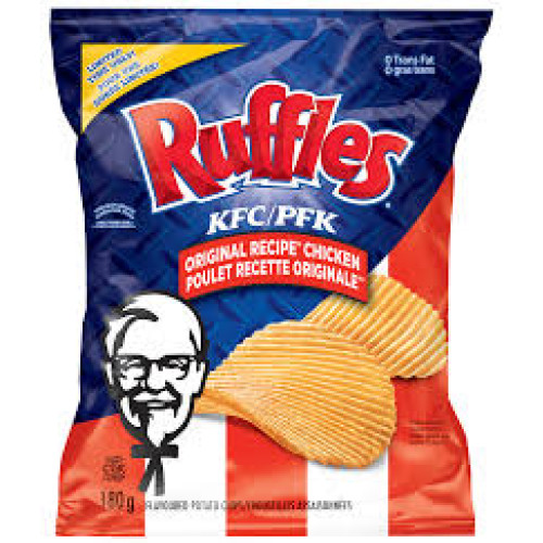 Ruffles - KFC - 60g - 36ct