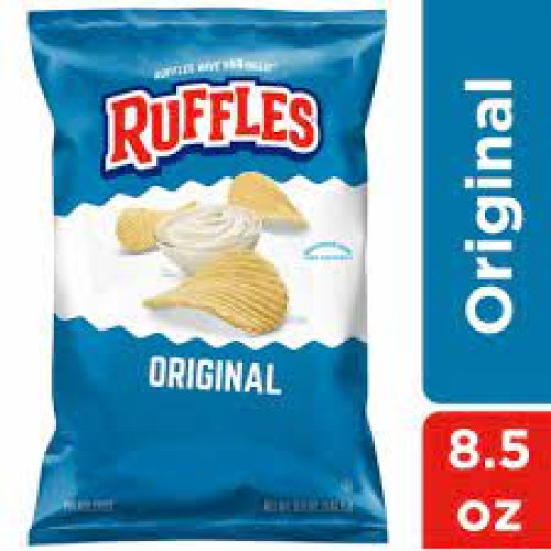 Ruffles 40g 48ct
