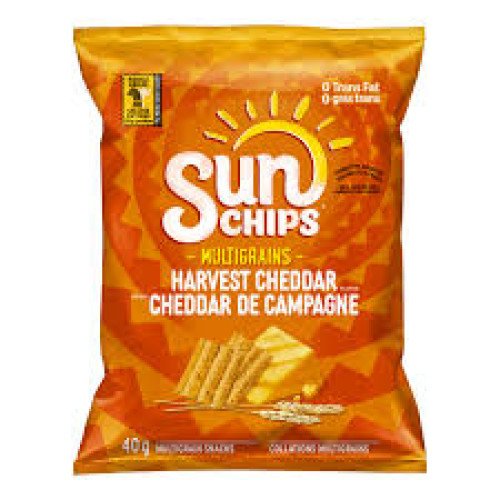 Sun Chips Hvst Ched- 60g - 32ct