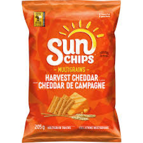 Sunchips - 205g - 10ct