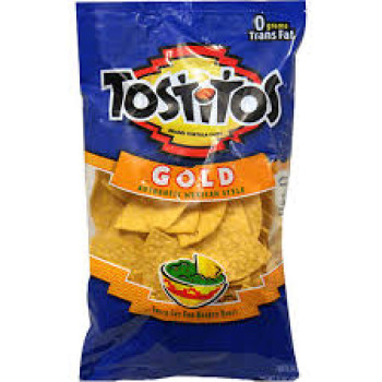 Tostitos Gold - 290g - 8ct Tostitos Gold - 290g - 8ct