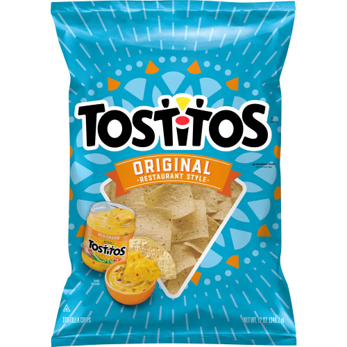 Tostitos - 245g - 7ct