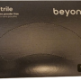 Beyond Safe Black Nitrile Gloves 5mil