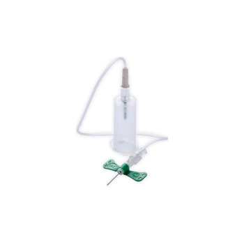 BD Vacutainer® Push Button Blood Collection Set BD Vacutainer® Push Button Blood Collection Set