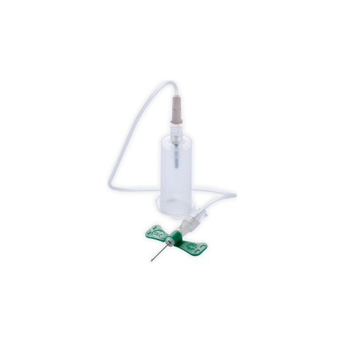 BD Vacutainer® Push Button Blood Collection Set