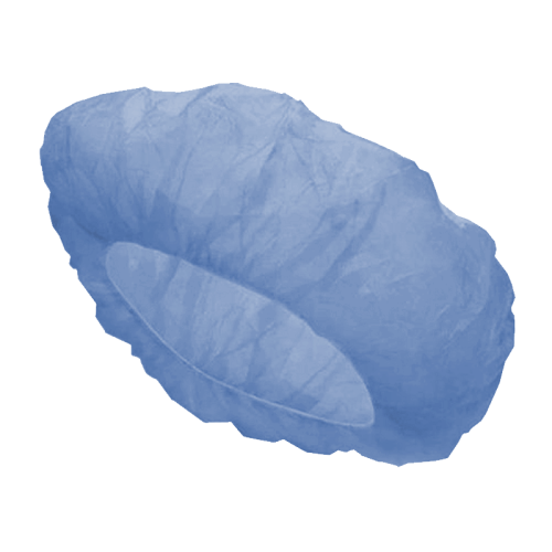 Bouffant Caps “24” Blue