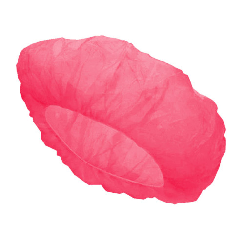 Bouffant Caps “24” Red