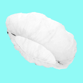 Bouffant Caps “21” White Bouffant Caps “21” White
