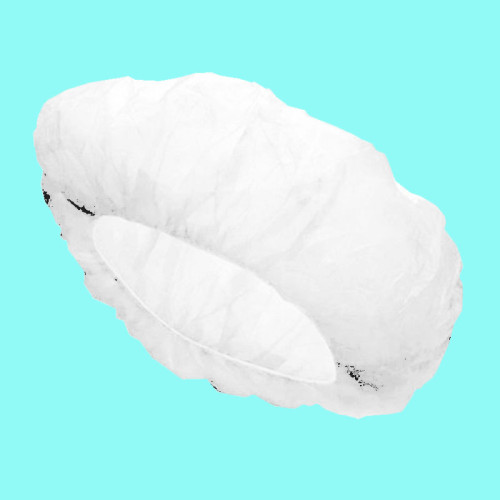 Bouffant Caps “21” White