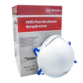 N95 L-288 Face Mask N95 L-288 Face Mask