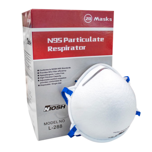 N95 L-288 Face Mask