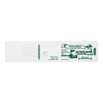 FlexiPort®Arm Cloth Fabric Cuff, Single Use SOFT-09 FlexiPort®Arm Cloth Fabric Cuff, Single Use SOFT-09