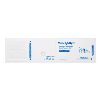 FlexiPort®Arm Cloth Fabric Cuff, Single Use SOFT-10 FlexiPort®Arm Cloth Fabric Cuff, Single Use SOFT-10
