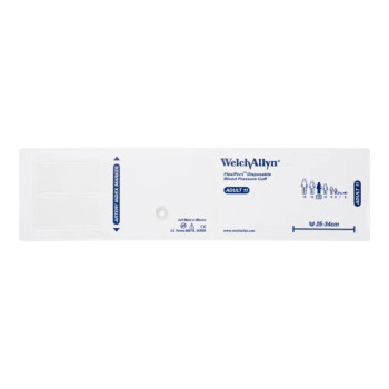FlexiPort®Arm Cloth Fabric Cuff, Single Use SOFT-11 FlexiPort®Arm Cloth Fabric Cuff, Single Use SOFT-11