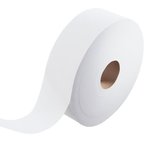 Jumbo Roll White