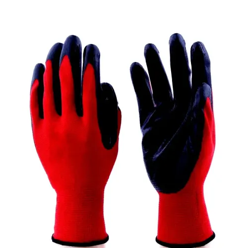 Nitrile Coated Industrial Safety (Waterproof)
