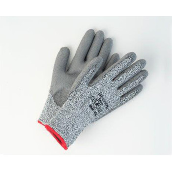 DYNEEMA Cut-Resistant Gloves W/Polyurethan E Palm Coat DYNEEMA Cut-Resistant Gloves W/Polyurethan E Palm Coat