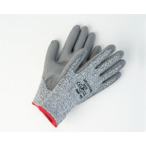 DYNEEMA Cut-Resistant Gloves W/Polyurethan E Palm Coat