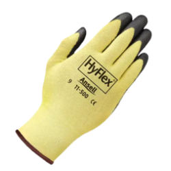 HYFLEX® Cut-Resistant Gloves with Foam Nitrile Palm