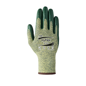 HYFLEX® CUT- Resistant Gloves With Stainless Steel HYFLEX® CUT- Resistant Gloves With Stainless Steel