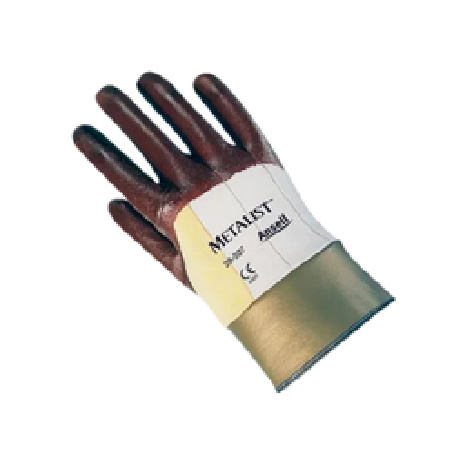 Metalist® Palm Coated Gloves With Kevlar®/Cotton Liner