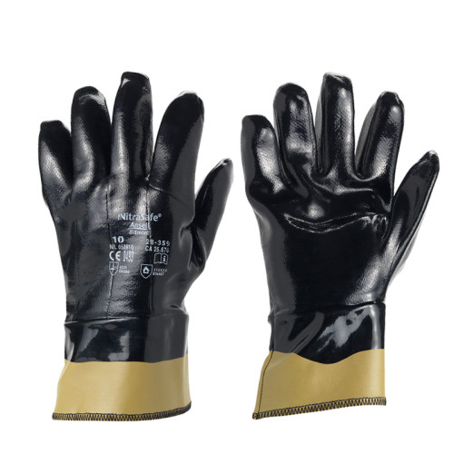 NITRASAFE® Cut- Resistant Nitrile Coated Gloves