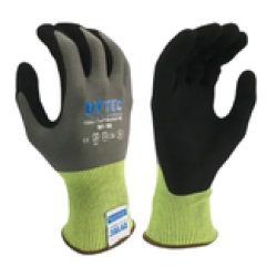 DYTEC-303 Cut- Resistant Glove Nitrile Palm Coated
